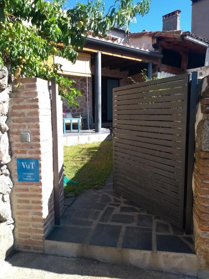 Villa La Plazuela Del Tietar, Diseno Y Descanso En Gredos Sur Casavieja Exterior foto