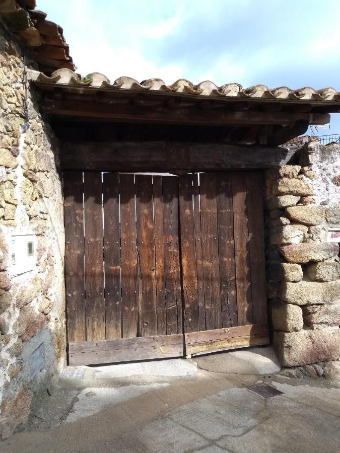 Villa La Plazuela Del Tietar, Diseno Y Descanso En Gredos Sur Casavieja Exterior foto