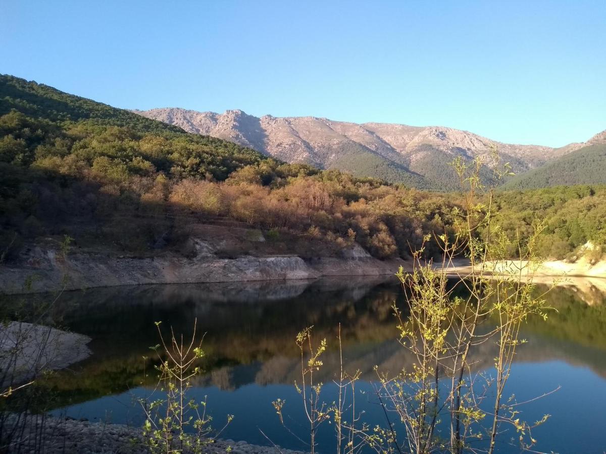 Villa La Plazuela Del Tietar, Diseno Y Descanso En Gredos Sur Casavieja Exterior foto