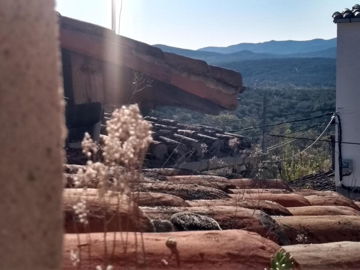 Villa La Plazuela Del Tietar, Diseno Y Descanso En Gredos Sur Casavieja Exterior foto