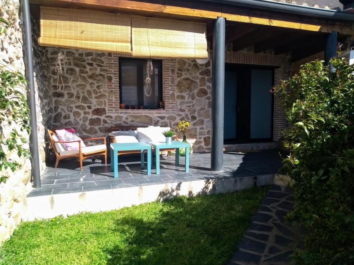 Villa La Plazuela Del Tietar, Diseno Y Descanso En Gredos Sur Casavieja Exterior foto